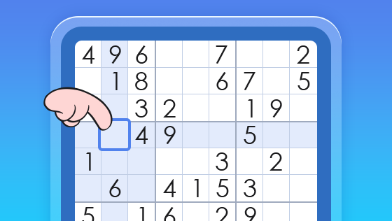 how do you solve a sudoku puzzle